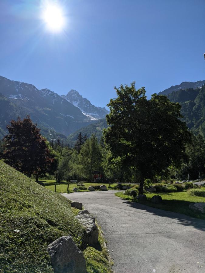 Duplex Argentiere, 50M2, 6 Pers, Idealement Place Chamonix Exterior photo